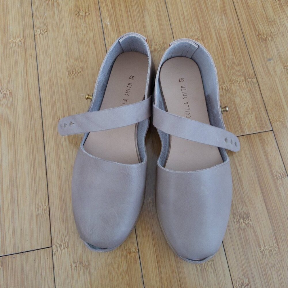 Sevilla Smith Catu in Grey size 37 NWOB